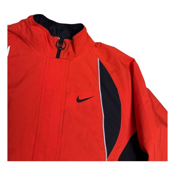 NIKE STORMFIT Waterproof Windbreaker Running Activewear Jacket Womens Medium - Picture 5 of 6